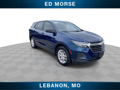 2022 Chevrolet Equinox LS