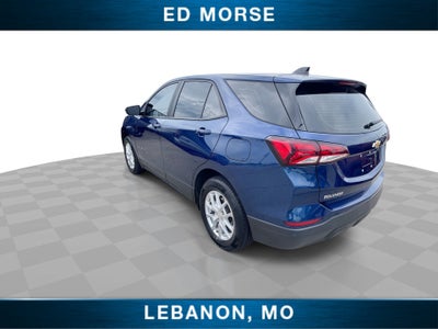 2022 Chevrolet Equinox LS