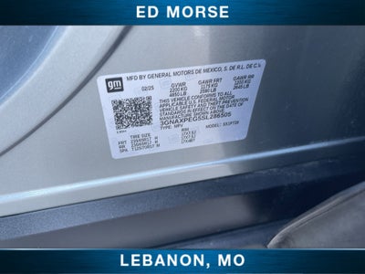 2025 Chevrolet Equinox LT