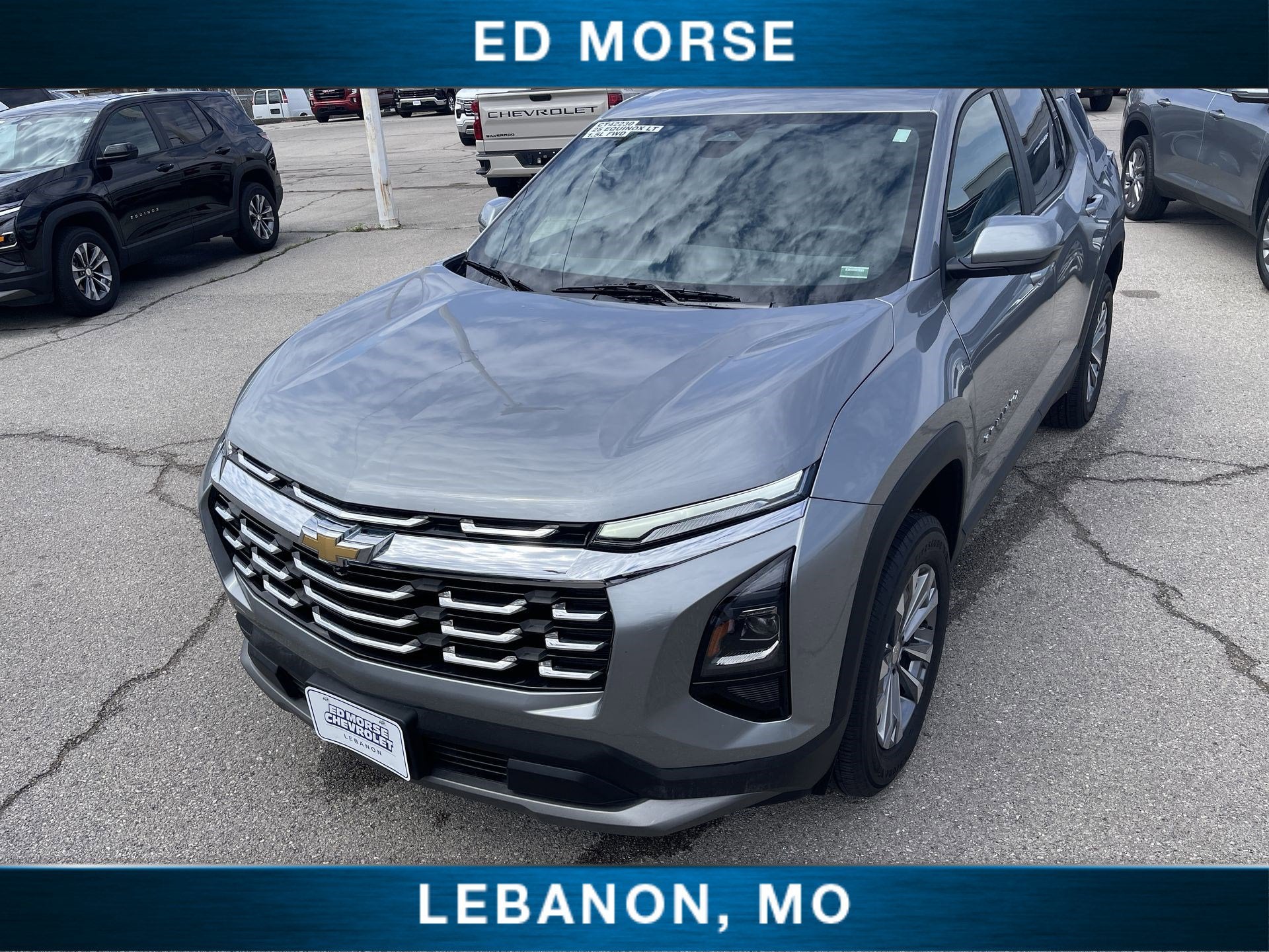 2025 Chevrolet Equinox LT