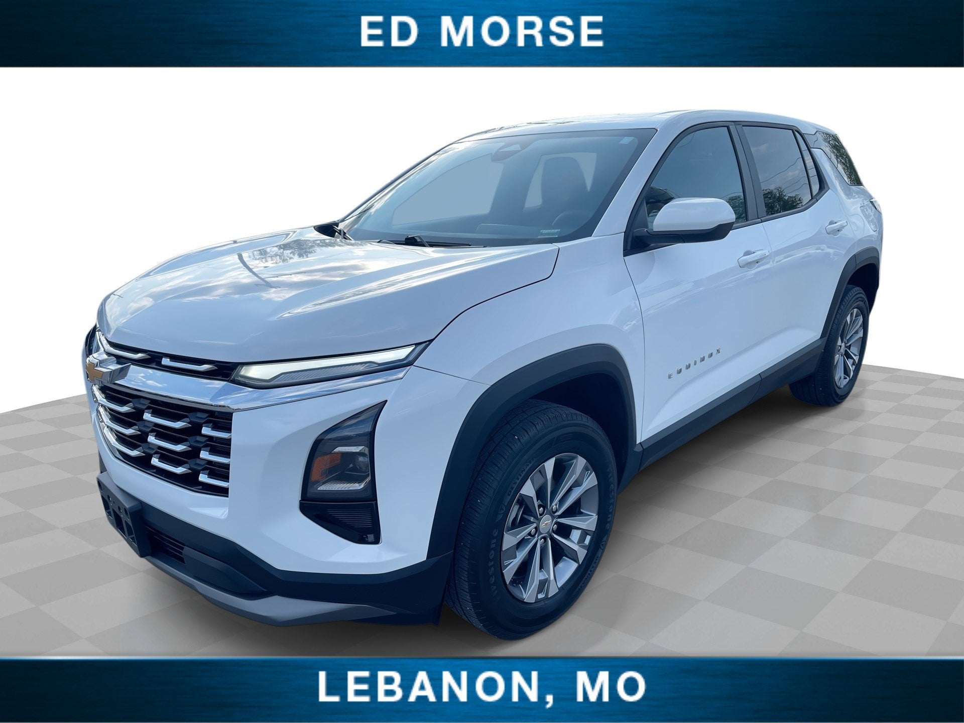 2021 Chevrolet Equinox 2FL's photo