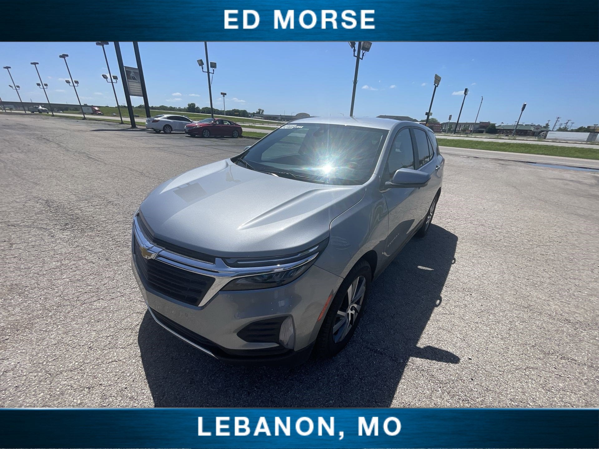 2024 Chevrolet Equinox LT