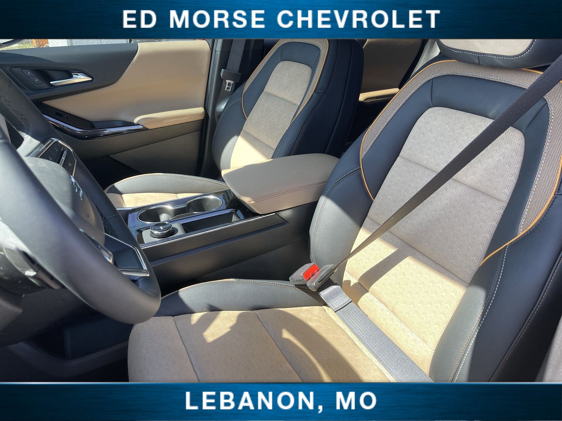 2025 Chevrolet Equinox ACTIV