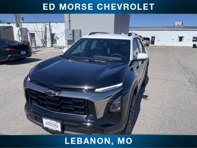 2025 Chevrolet Equinox ACTIV