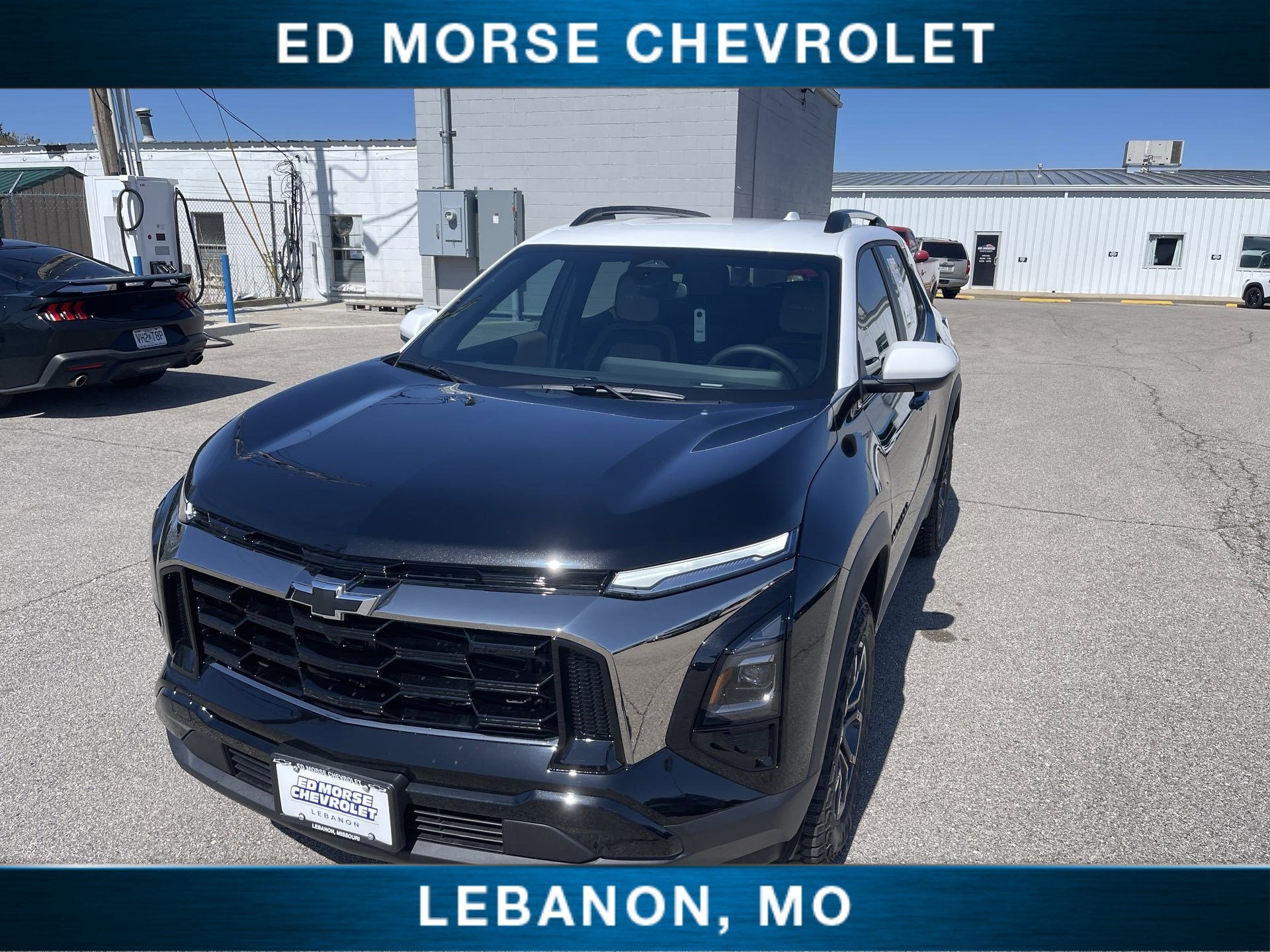 2025 Chevrolet Equinox ACTIV