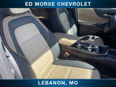 2025 Chevrolet Equinox ACTIV