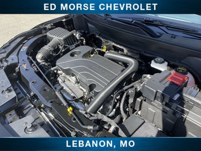 2025 Chevrolet Equinox ACTIV