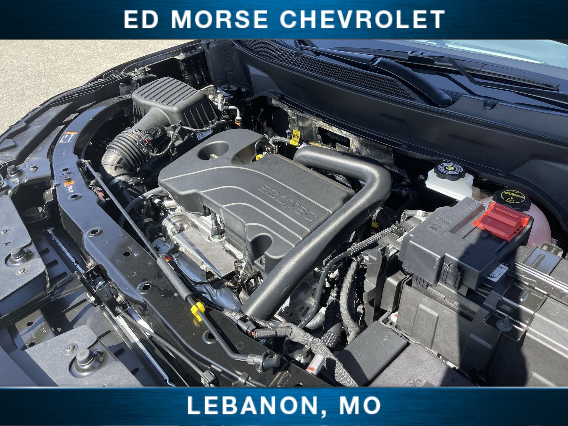 2025 Chevrolet Equinox ACTIV