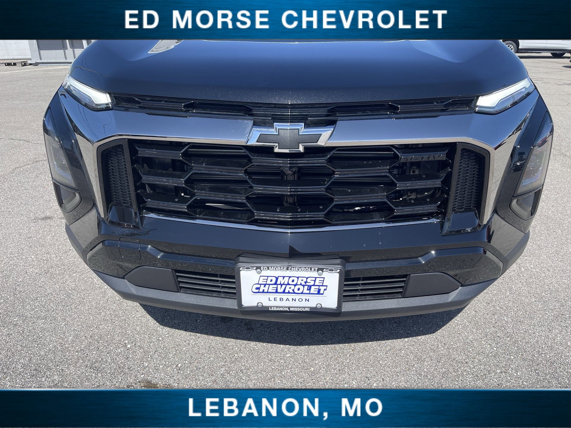 2025 Chevrolet Equinox ACTIV