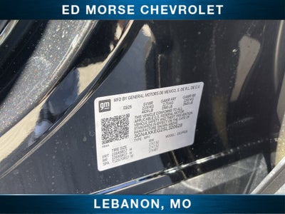 2025 Chevrolet Equinox ACTIV