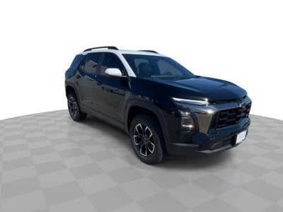 2025 Chevrolet Equinox ACTIV