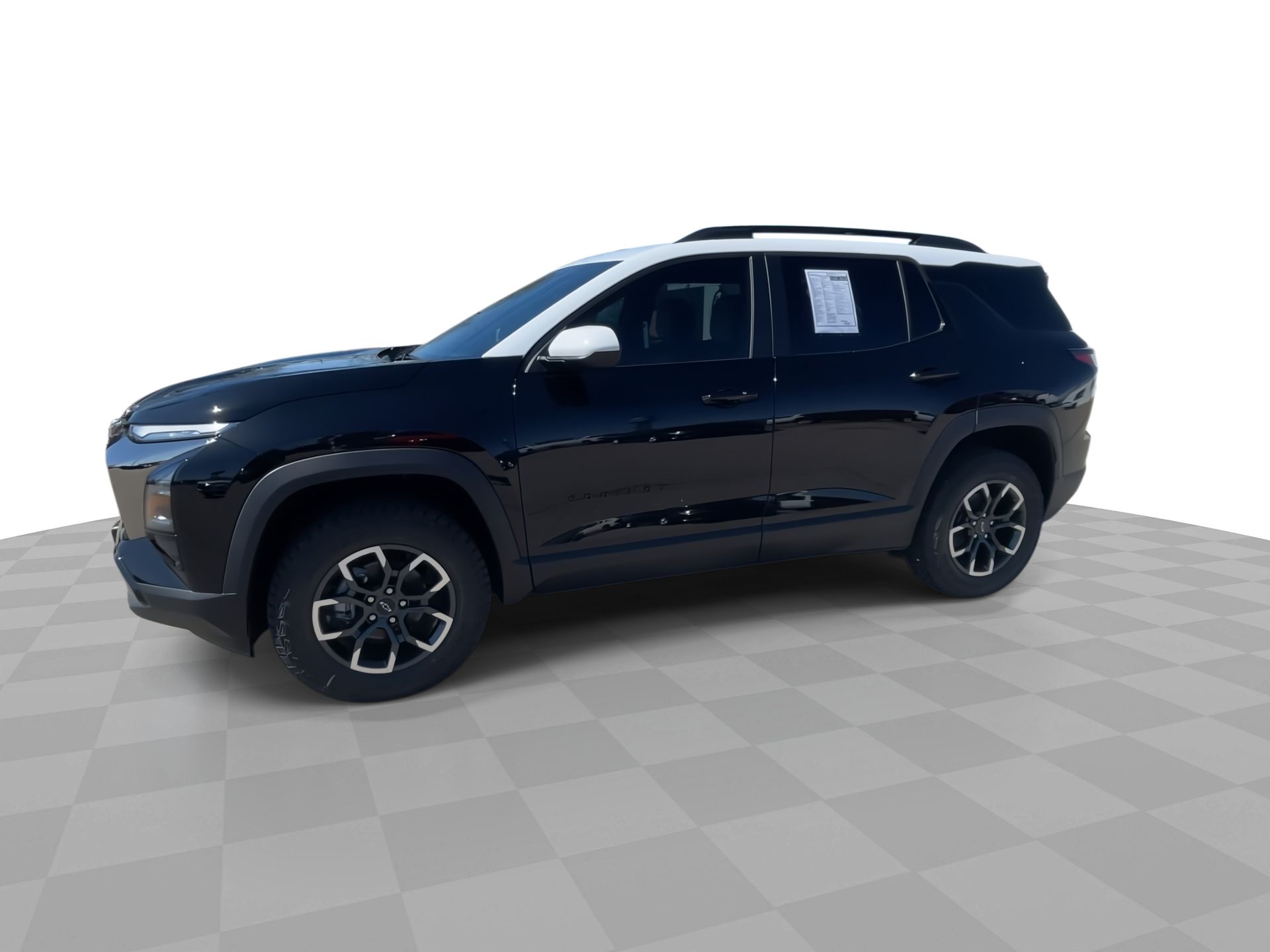 2025 Chevrolet Equinox ACTIV