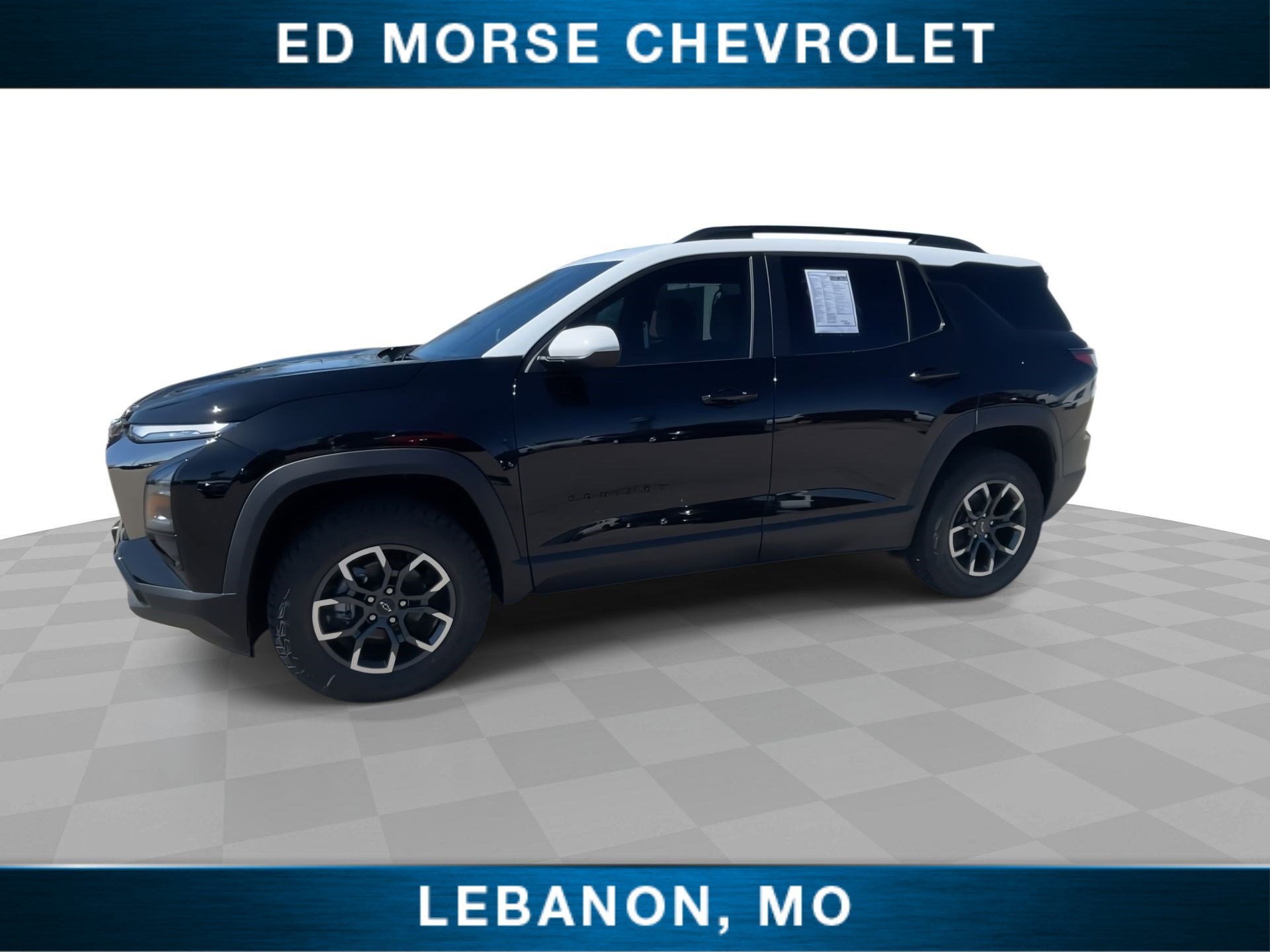 2025 Chevrolet Equinox ACTIV