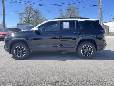 2025 Chevrolet Equinox ACTIV
