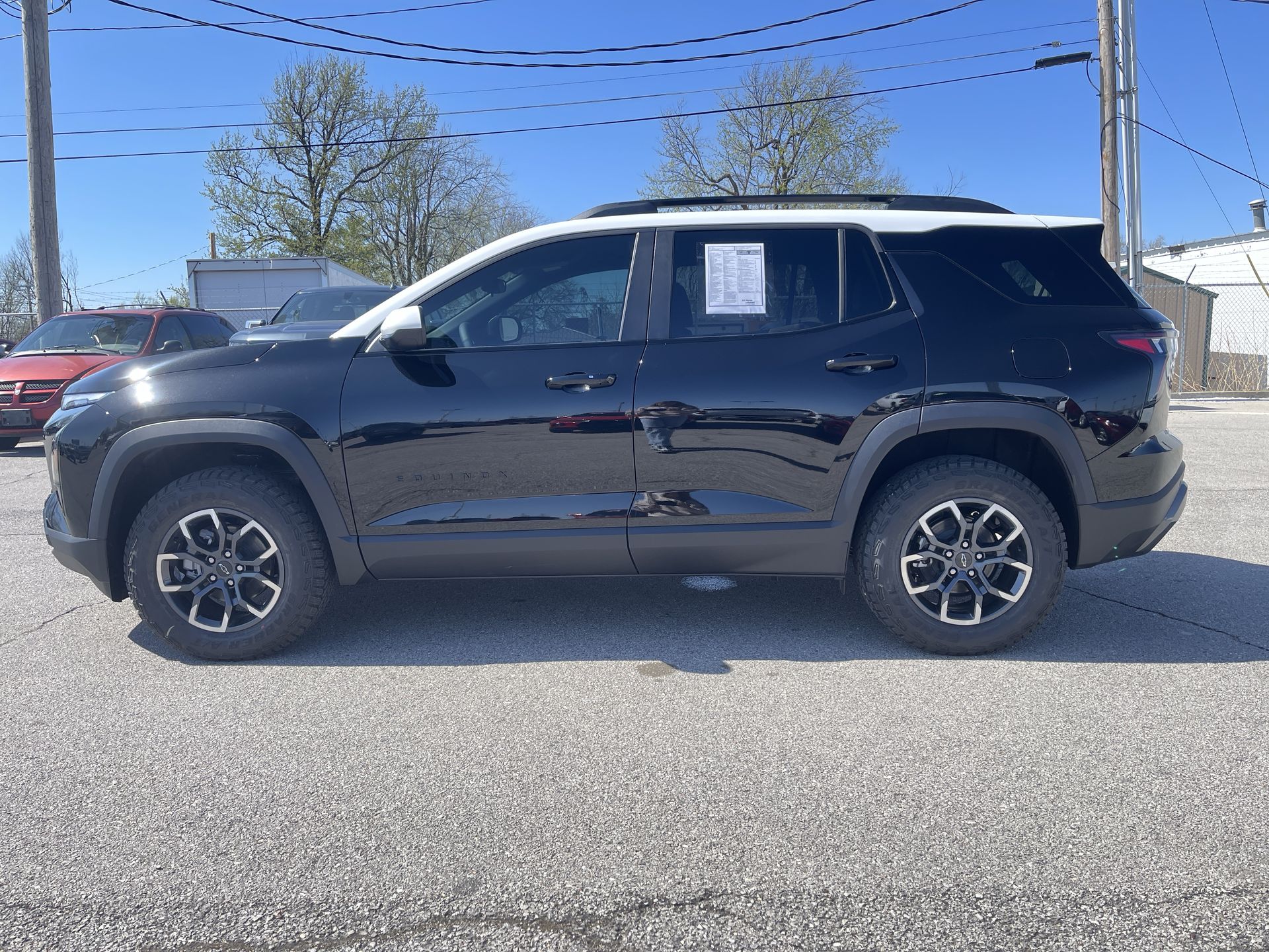 2025 Chevrolet Equinox ACTIV