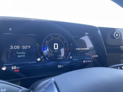 2025 Chevrolet Equinox ACTIV