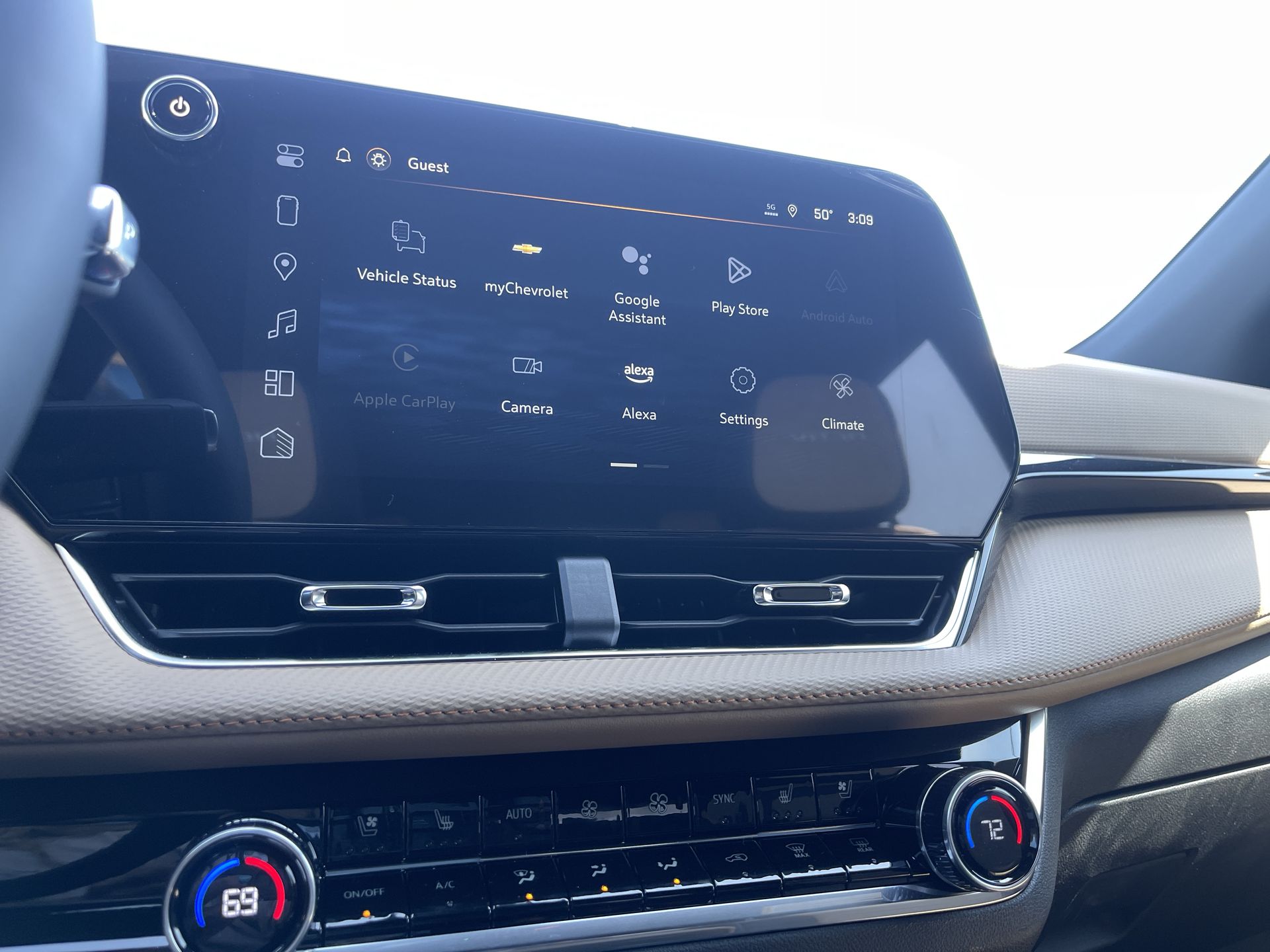 2025 Chevrolet Equinox ACTIV