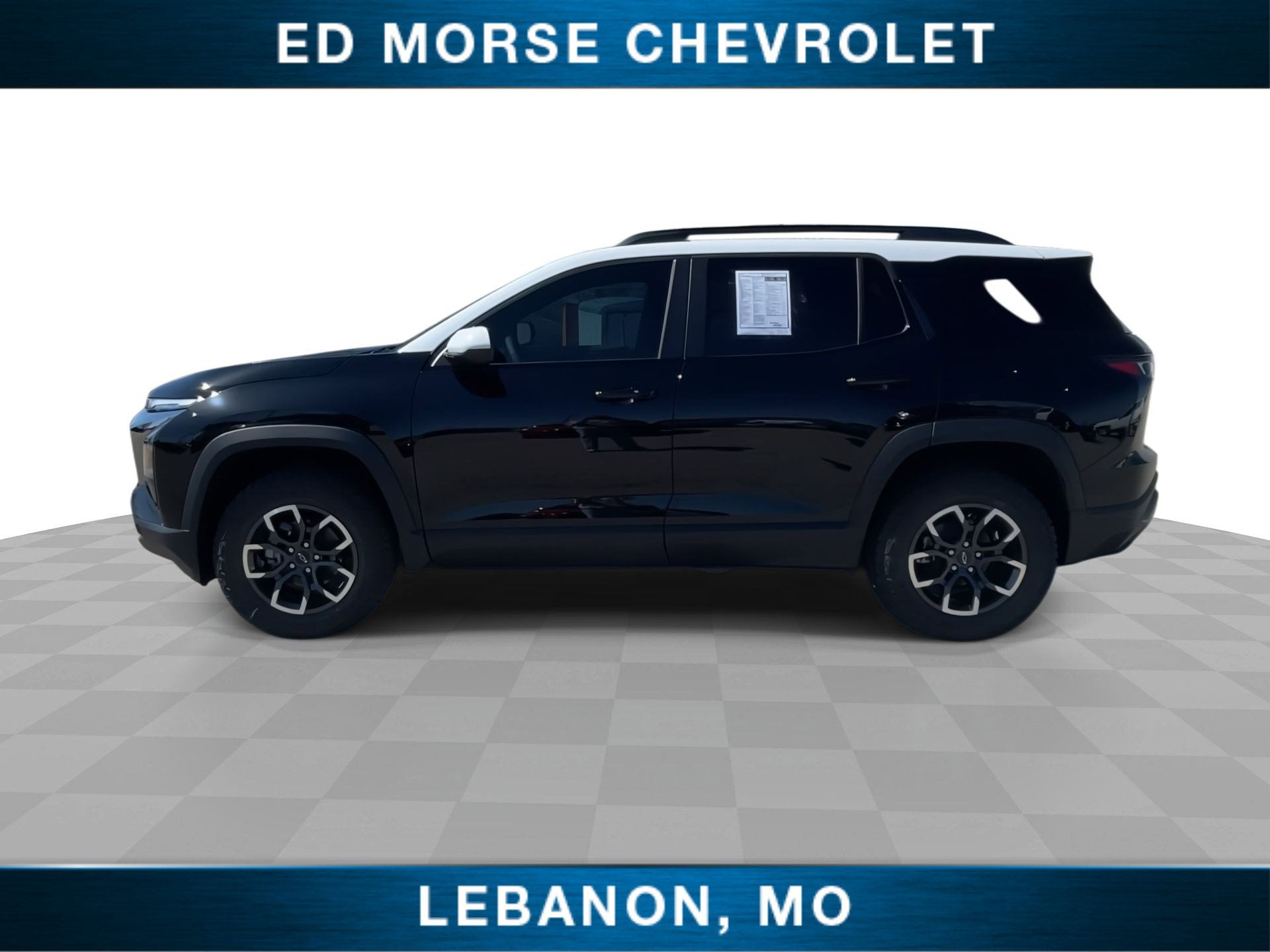 2025 Chevrolet Equinox ACTIV