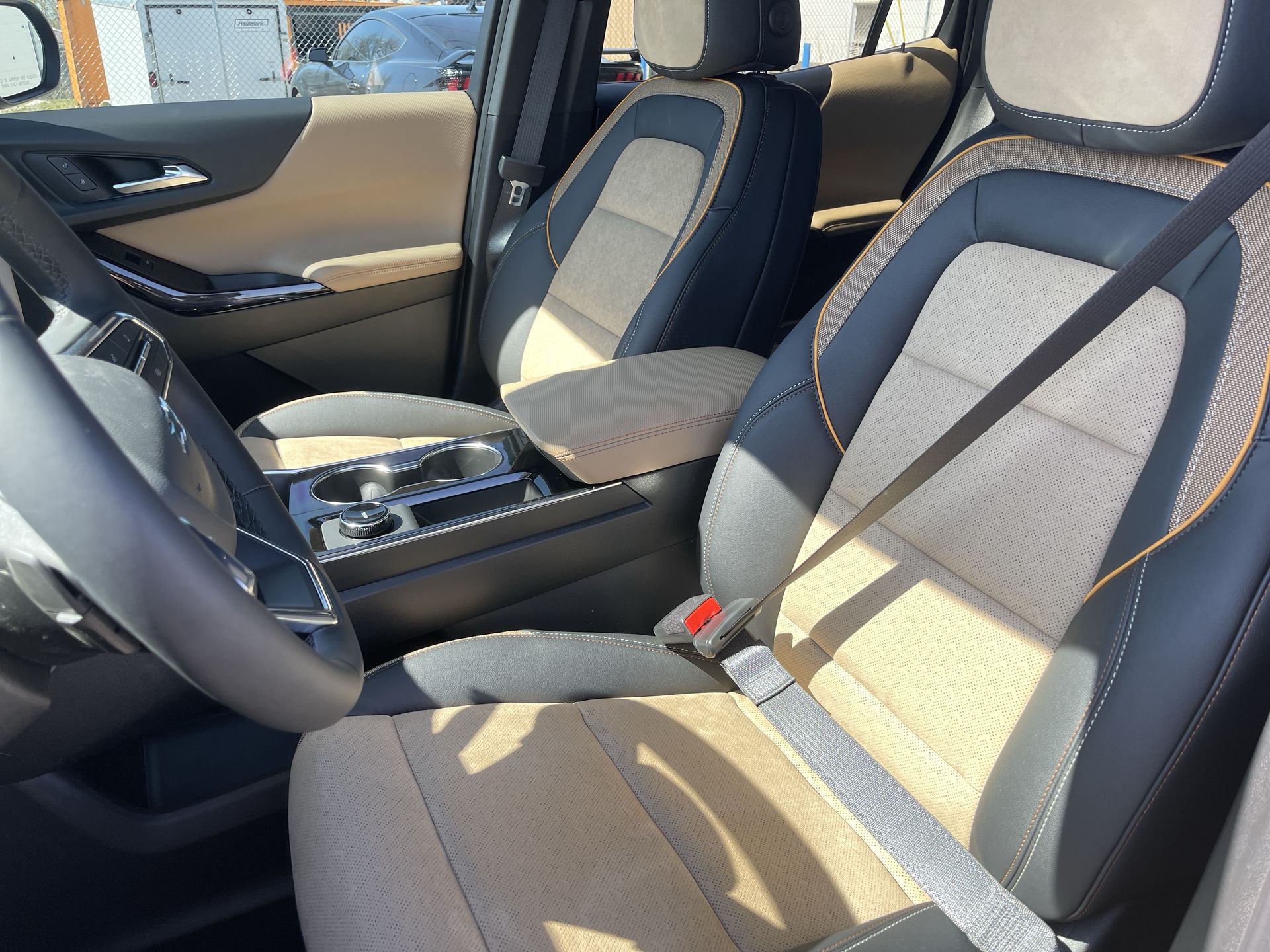 2025 Chevrolet Equinox ACTIV