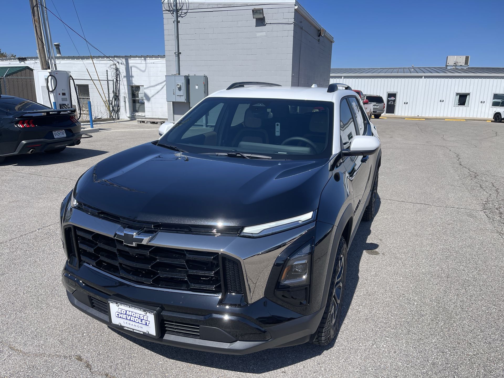 2025 Chevrolet Equinox ACTIV