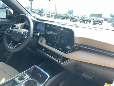 2025 Chevrolet Equinox ACTIV