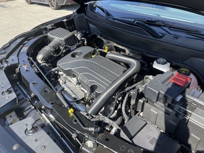 2025 Chevrolet Equinox ACTIV