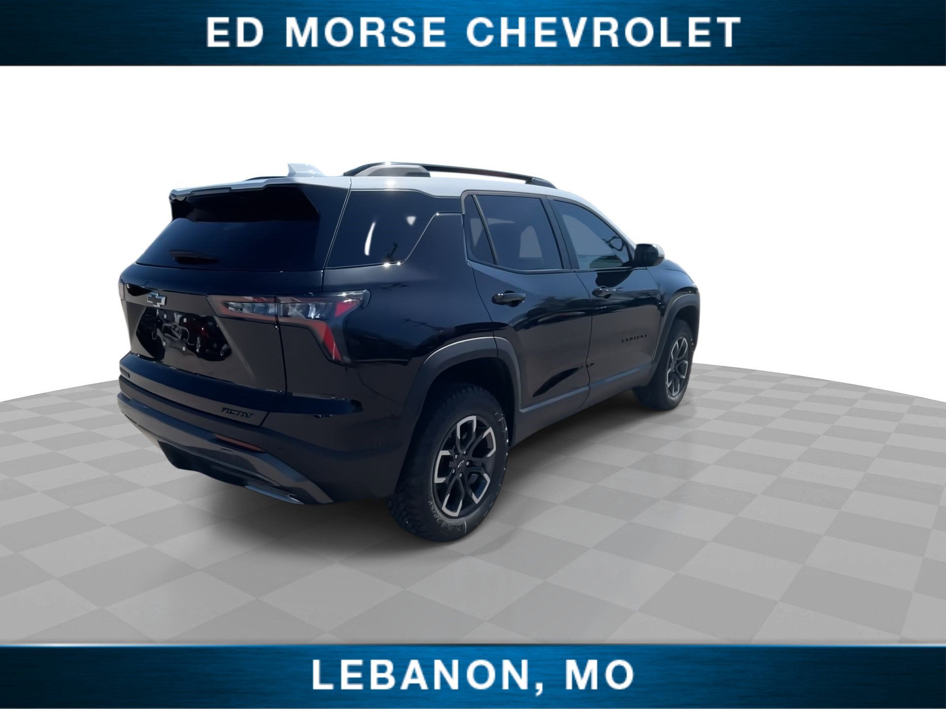 2025 Chevrolet Equinox ACTIV