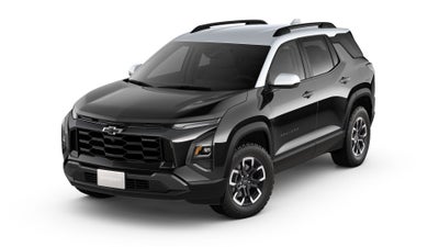 2025 Chevrolet Equinox ACTIV