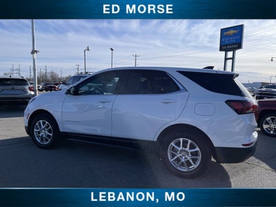 2023 Chevrolet Equinox LT