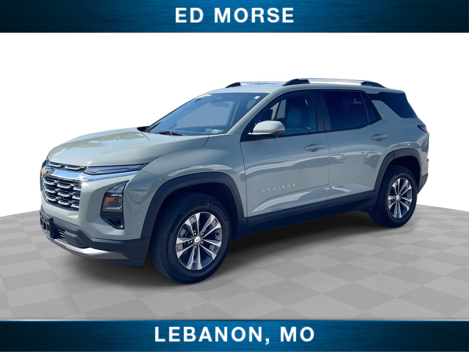 2025 Chevrolet Equinox