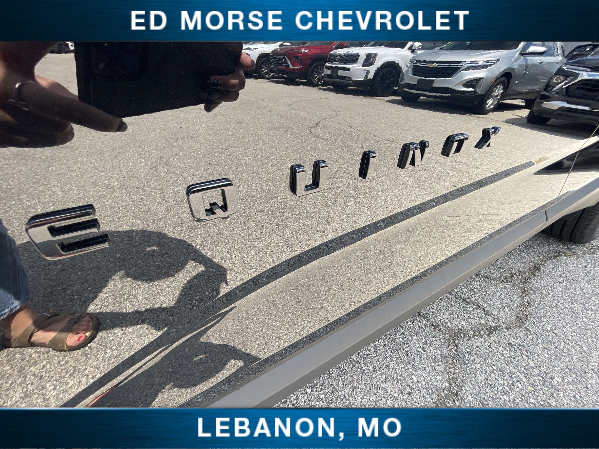 2027 Chevrolet Equinox LT