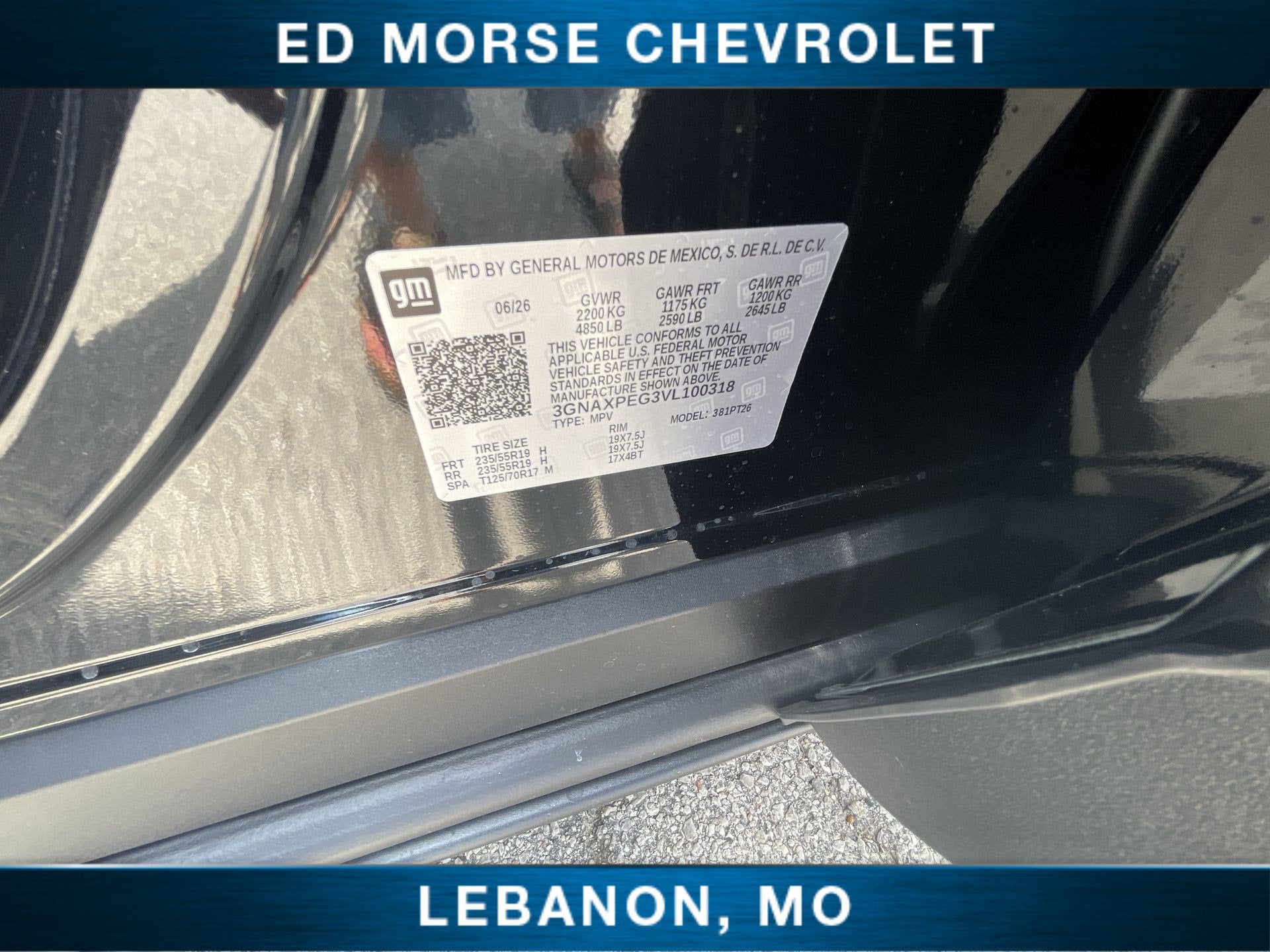 2027 Chevrolet Equinox LT