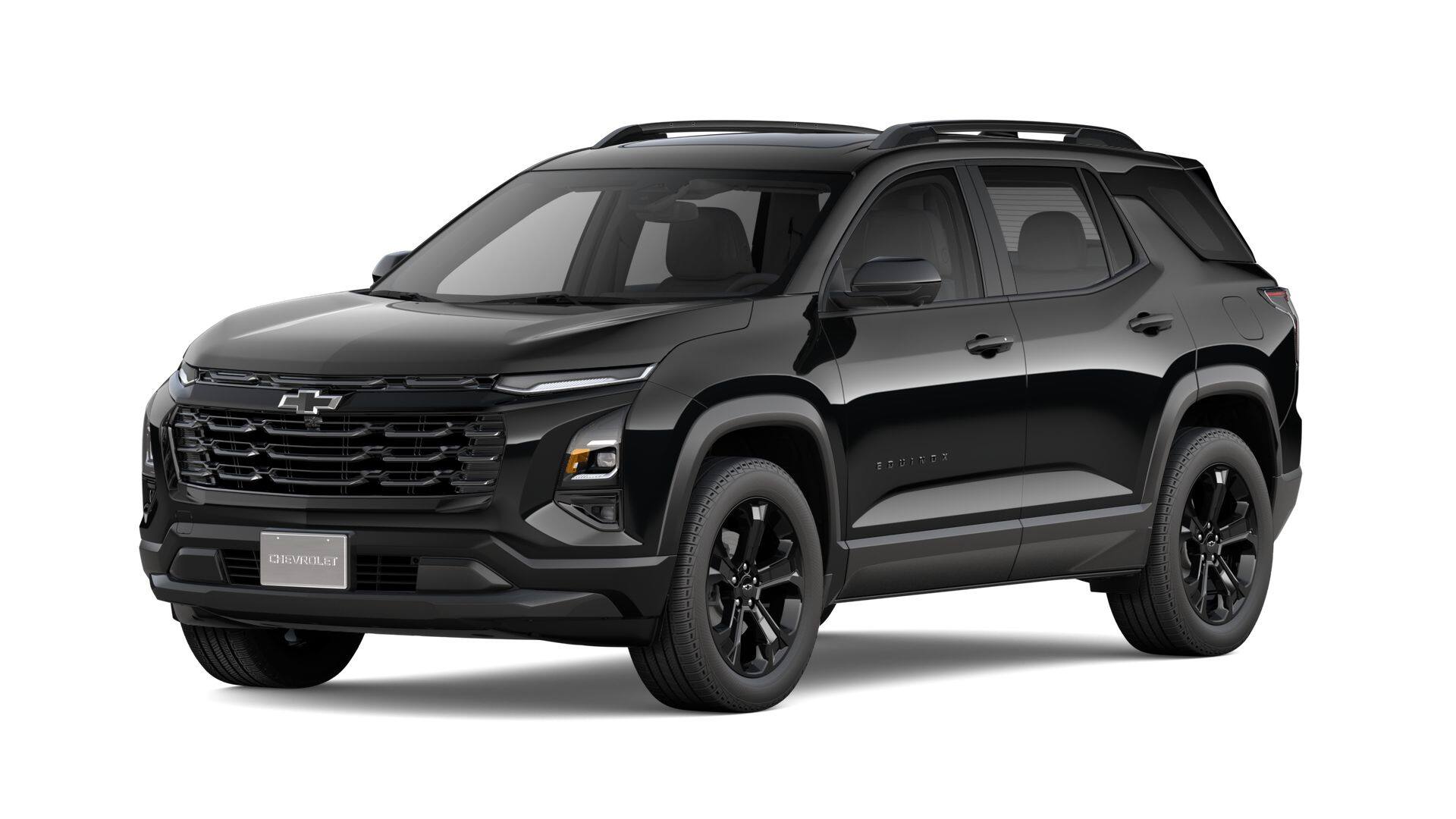 2027 Chevrolet Equinox AWD LT