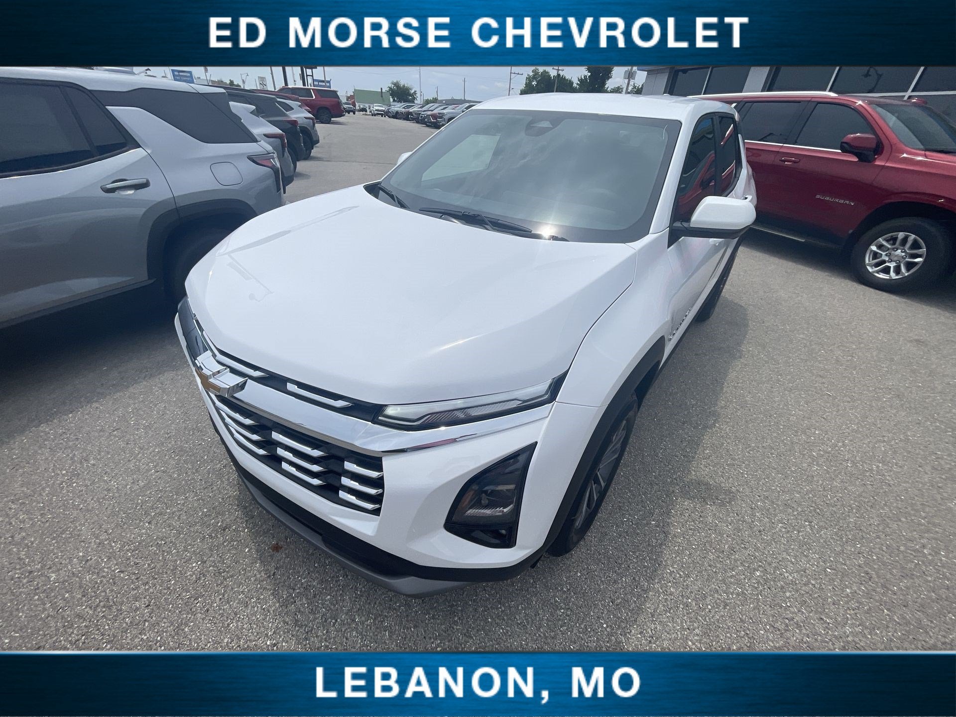 2027 Chevrolet Equinox LT