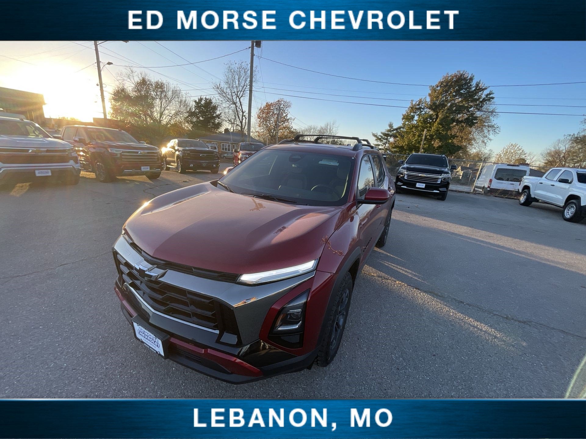 2026 Chevrolet Equinox ACTIV