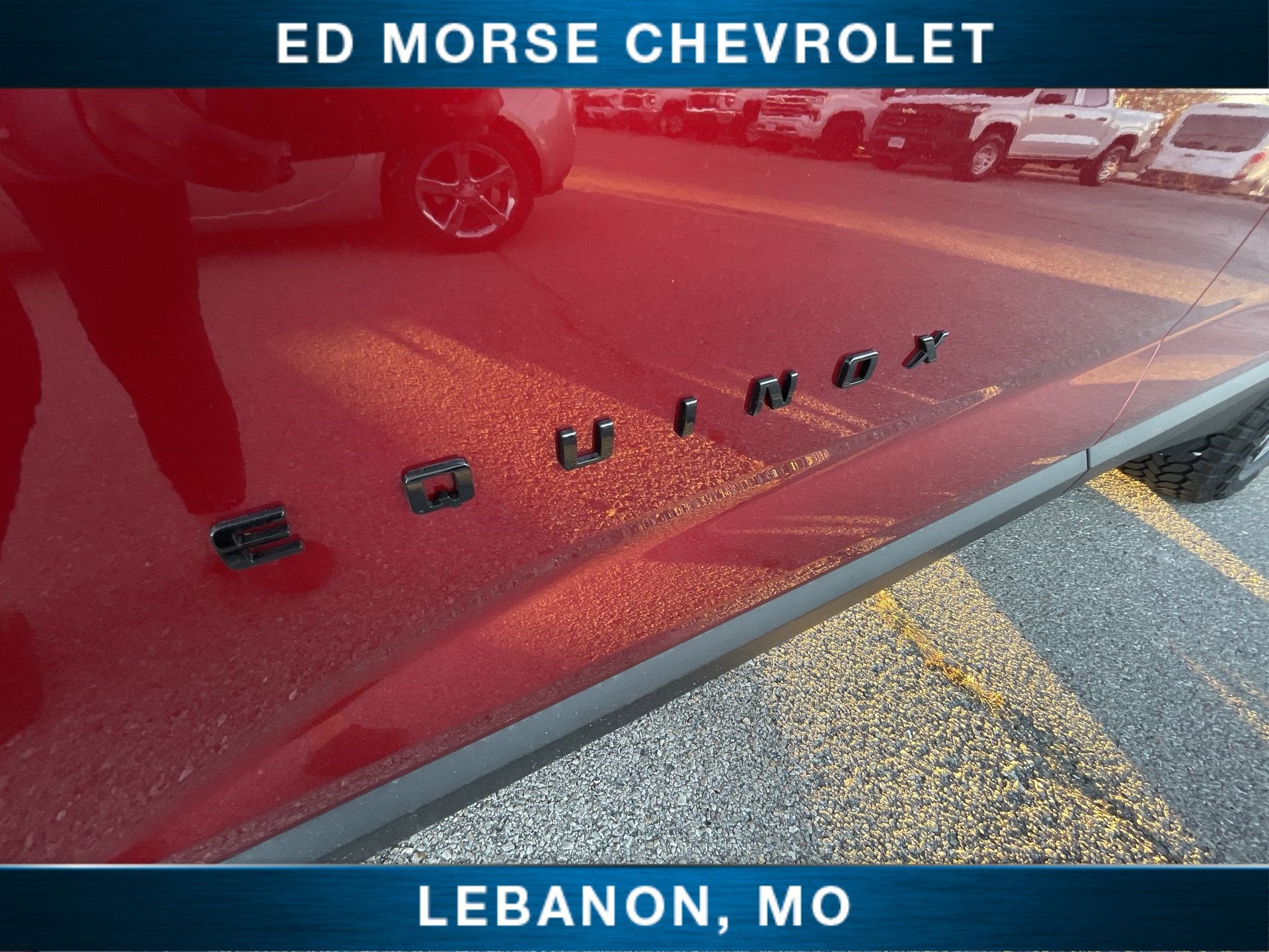 2026 Chevrolet Equinox ACTIV