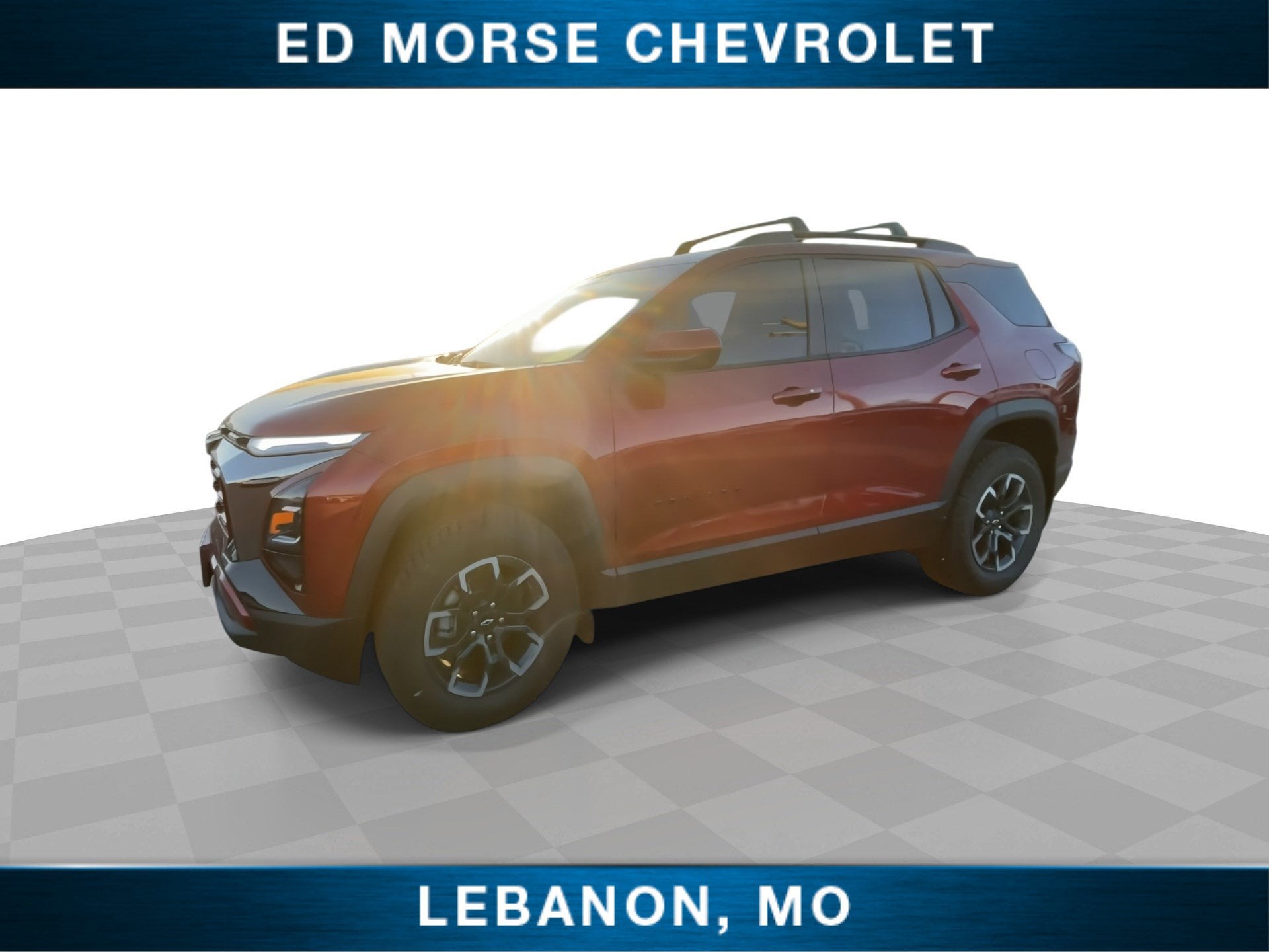 2026 Chevrolet Equinox ACTIV