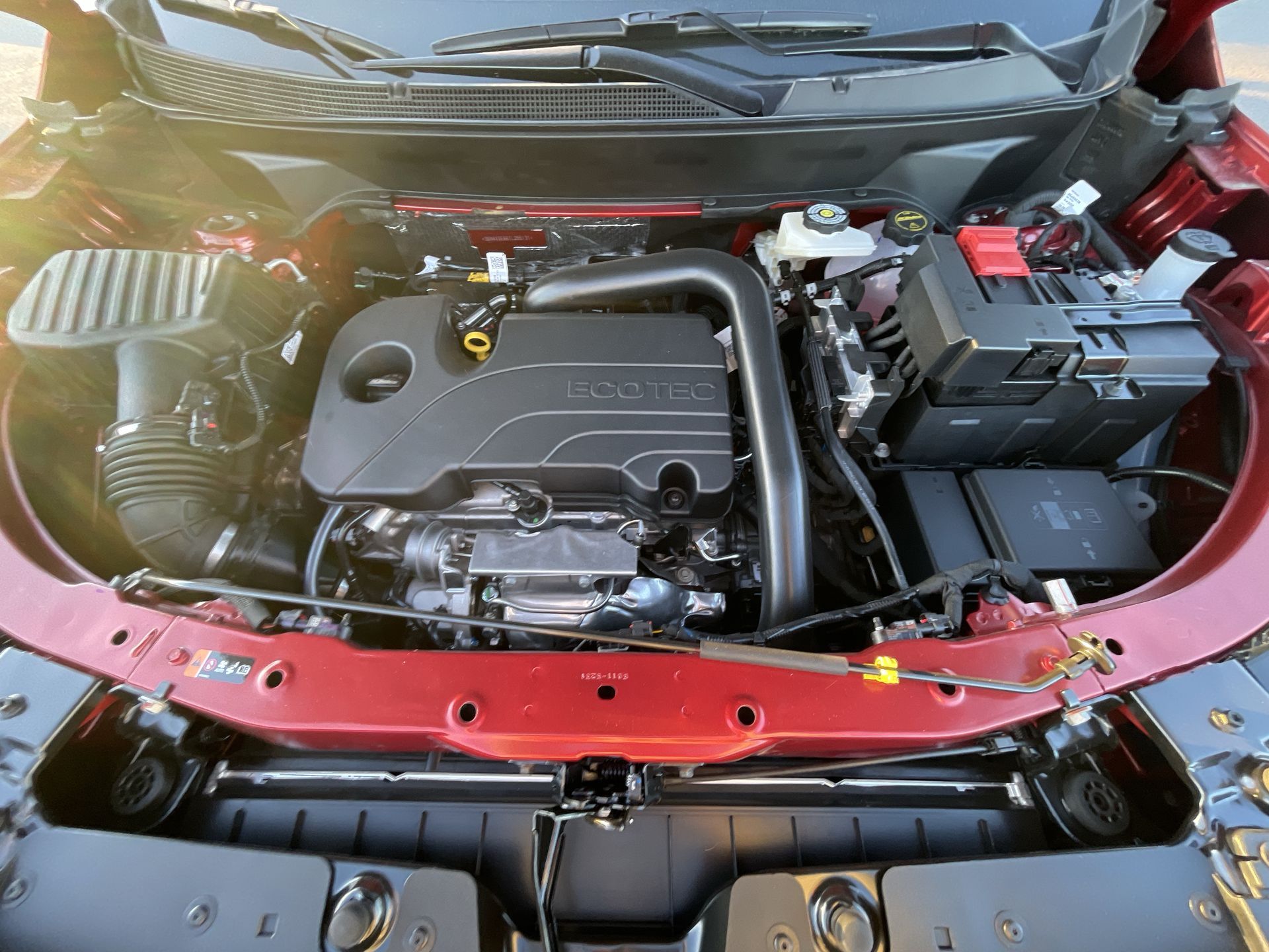 2026 Chevrolet Equinox ACTIV