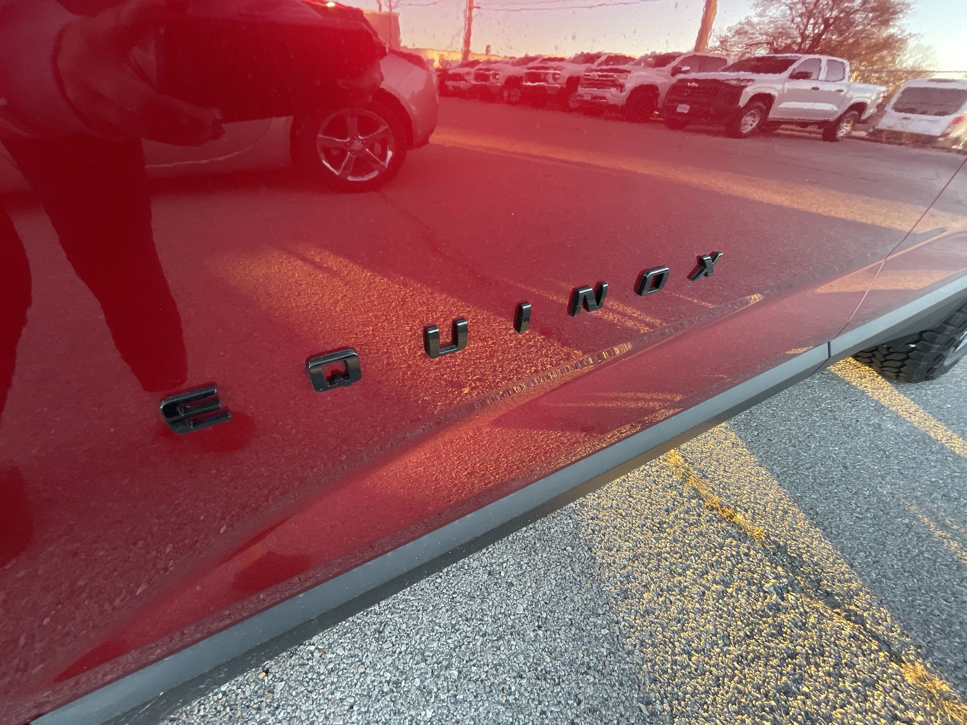 2026 Chevrolet Equinox ACTIV