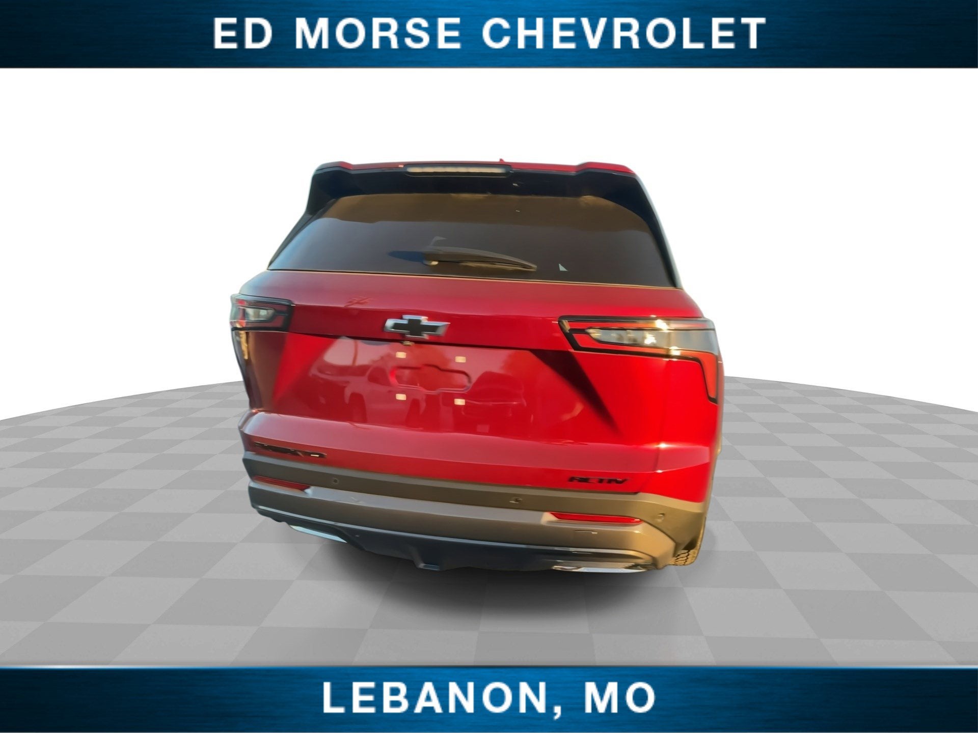 2026 Chevrolet Equinox ACTIV