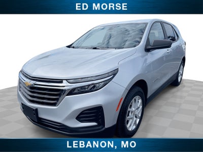 2022 Chevrolet Equinox LS