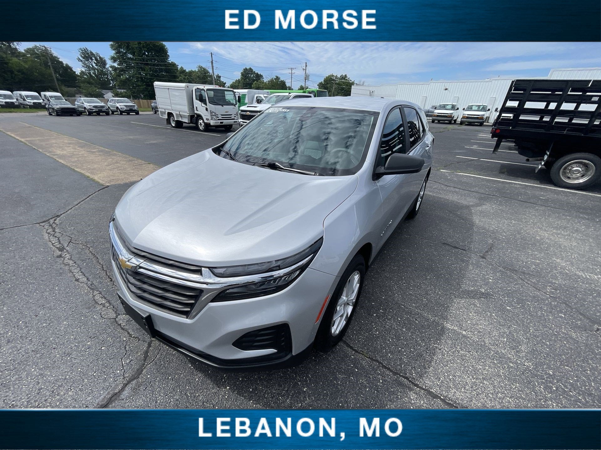 2022 Chevrolet Equinox LS