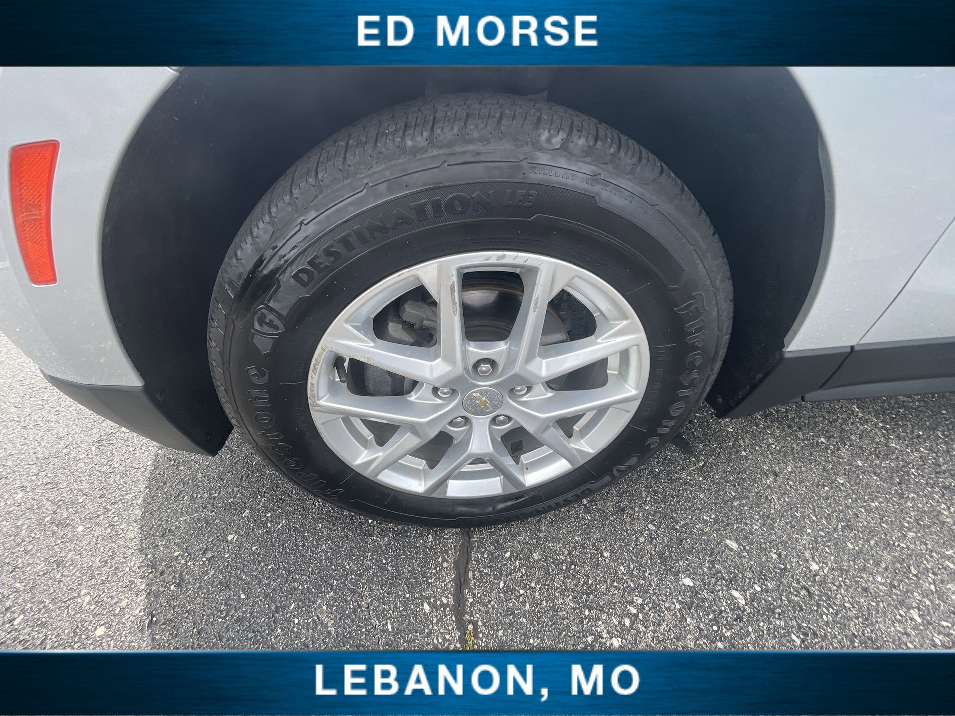 2022 Chevrolet Equinox LS
