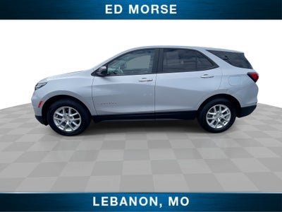 2022 Chevrolet Equinox LS