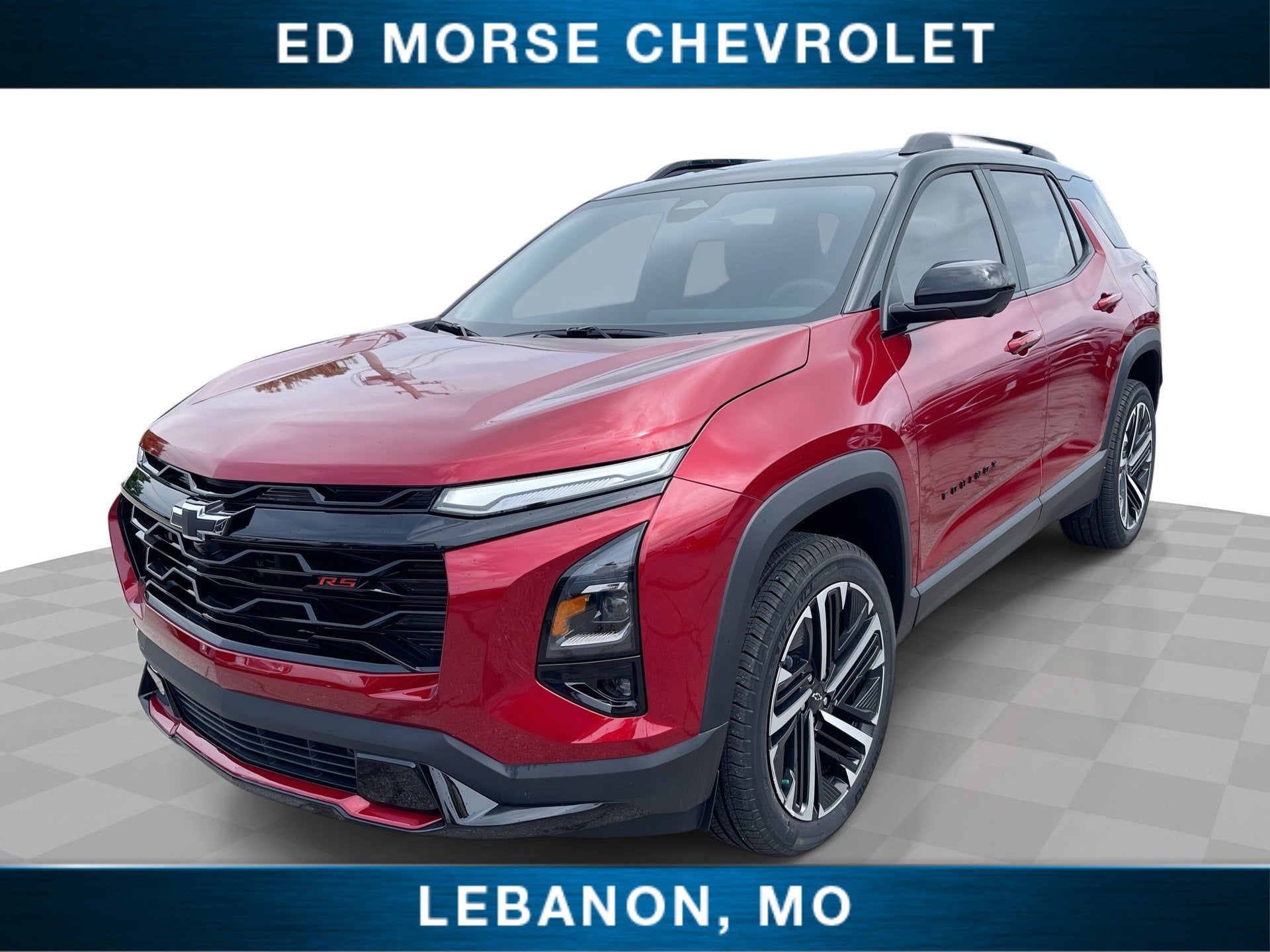 2026 Chevrolet Equinox AWD RS 1.5T's photo