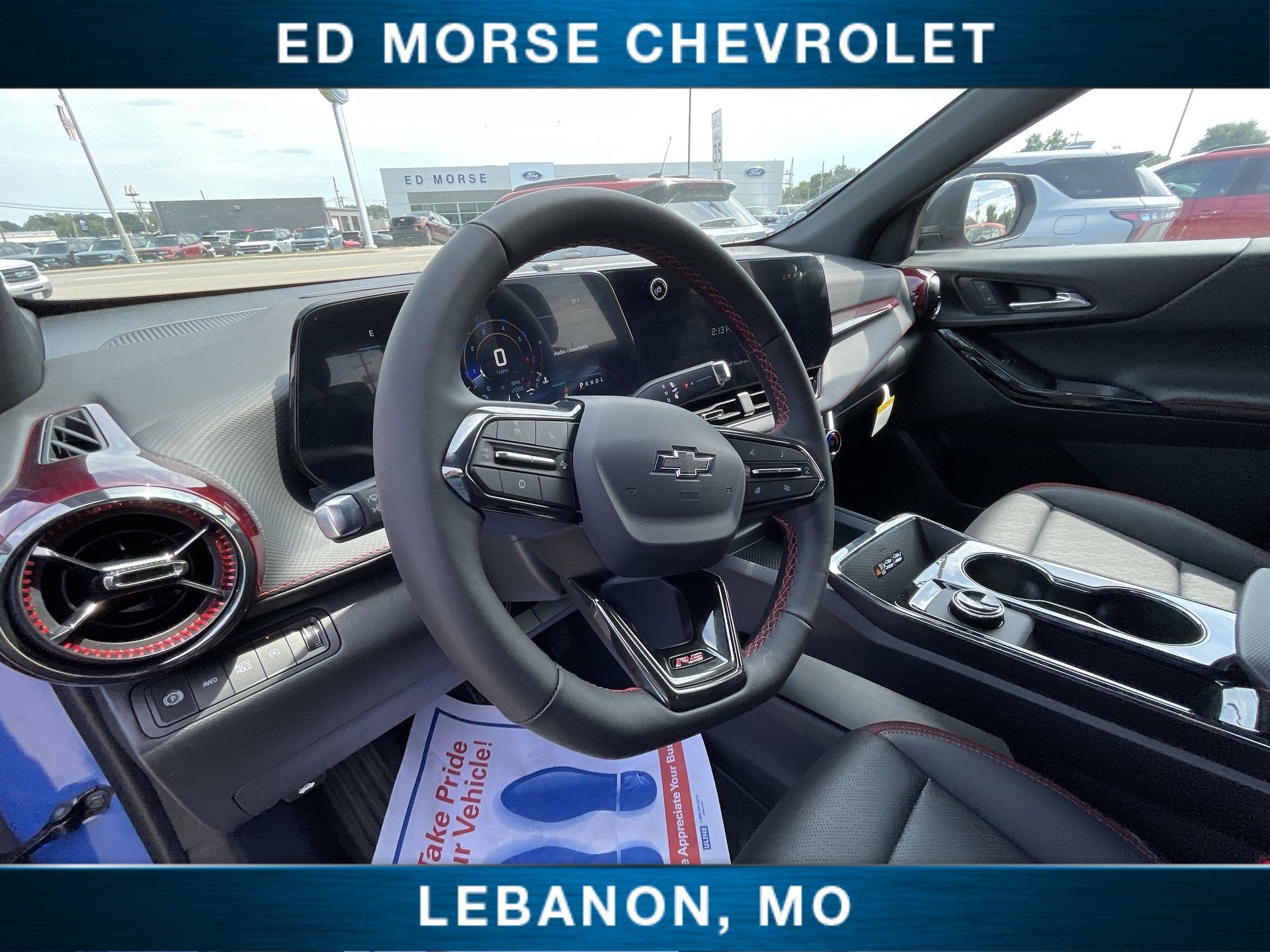2027 Chevrolet Equinox RS