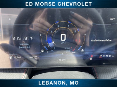 2027 Chevrolet Equinox RS