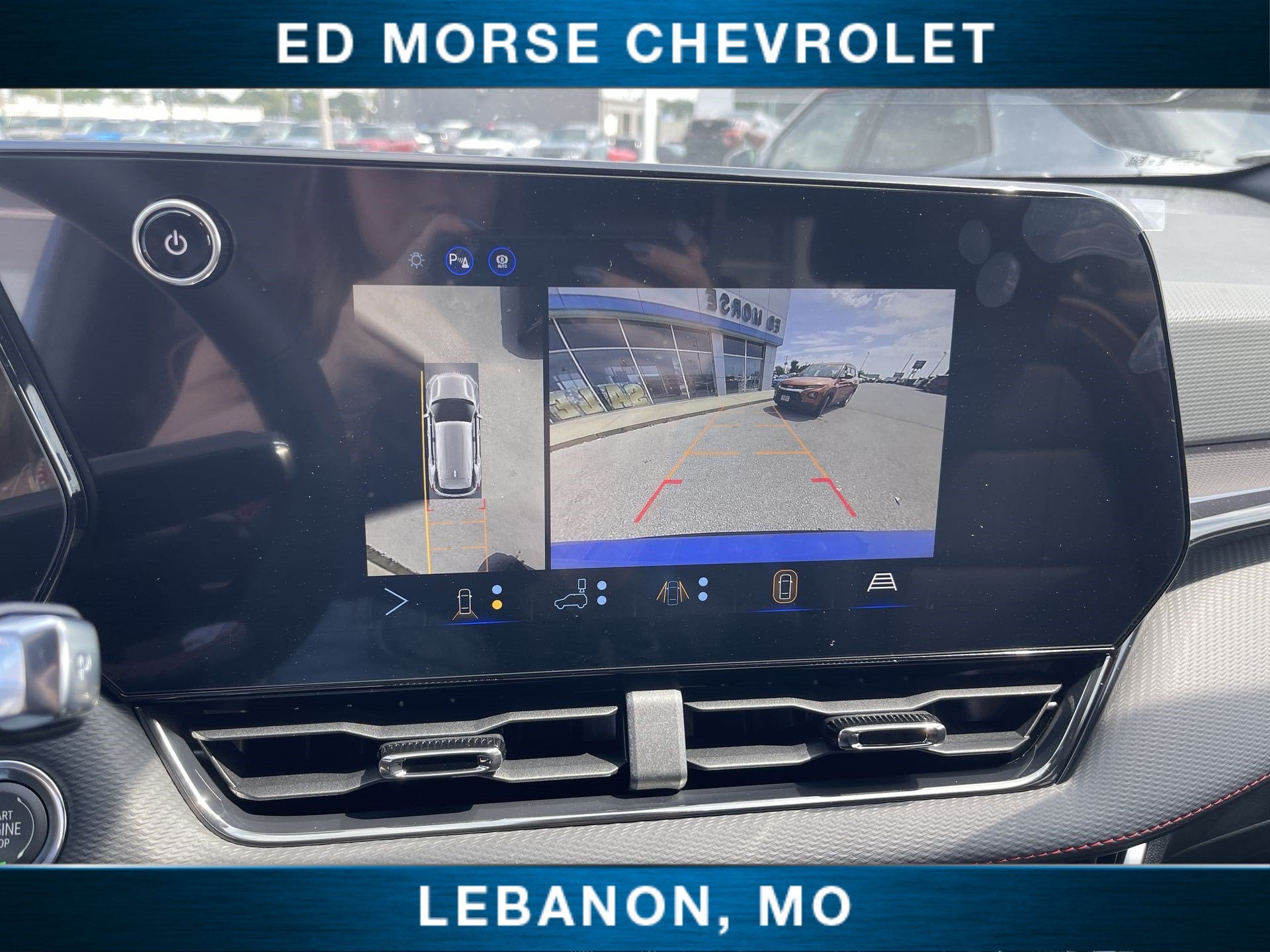 2027 Chevrolet Equinox RS