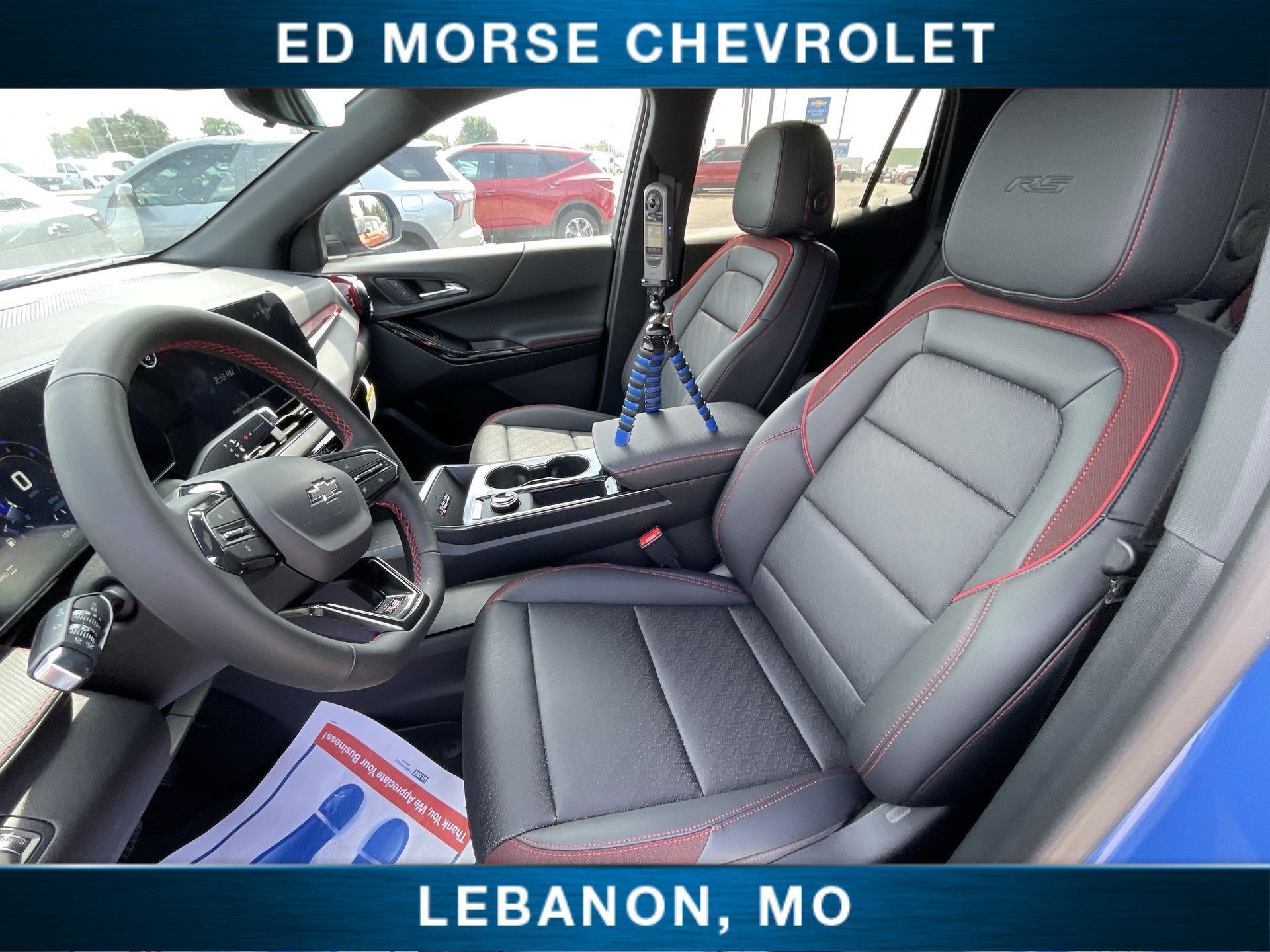 2027 Chevrolet Equinox RS