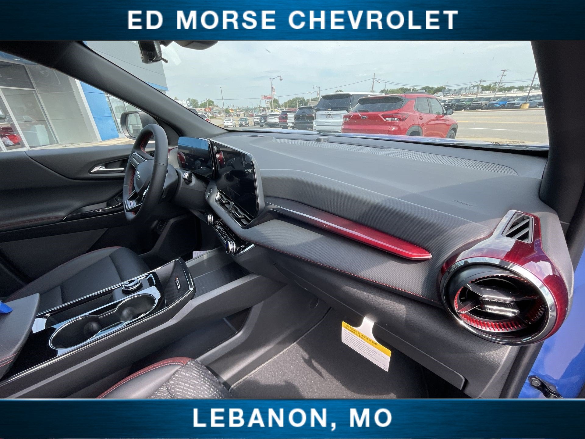 2027 Chevrolet Equinox RS